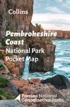 Pembrokeshire Coast National Park Pocket Map cover