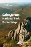 Cairngorms National Park Pocket Map cover