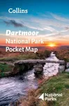 Dartmoor National Park Pocket Map cover