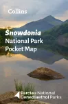 Snowdonia National Park Pocket Map cover