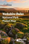 Yorkshire Dales National Park Pocket Map cover