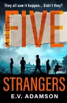 Five Strangers cover