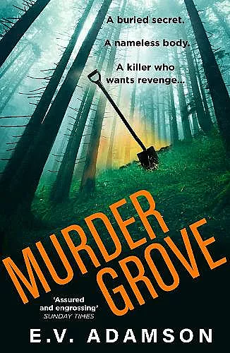 Murder Grove cover