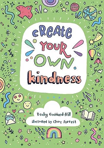 Create your own kindness cover