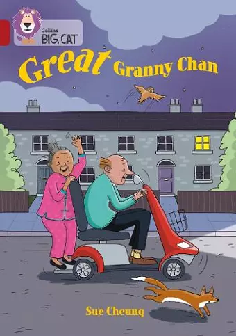 Great Granny Chan cover