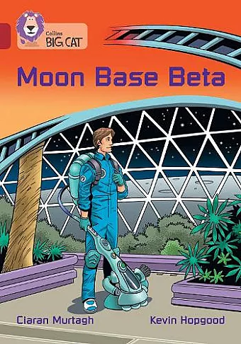 Moon Base Beta cover