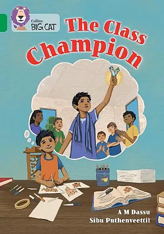 The Class Champion cover