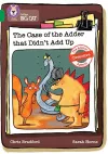 The Case of the Adder That Didn't Add Up cover