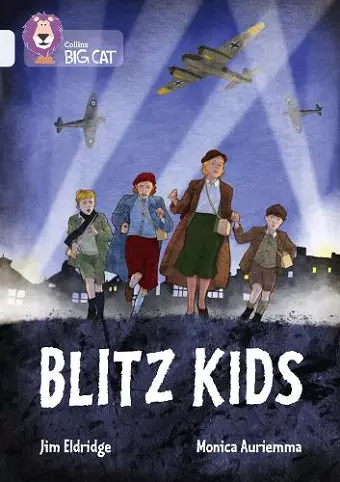 Blitz Kids cover