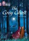 The Grey Ghost cover