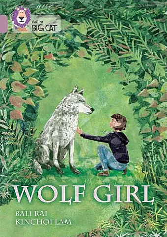 Wolf Girl cover
