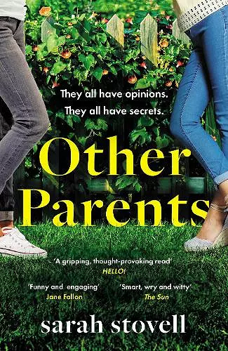Other Parents cover