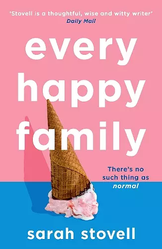 Every Happy Family cover