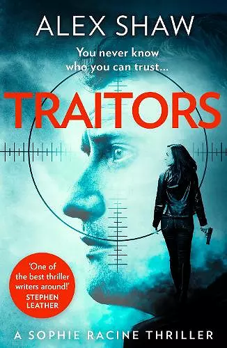 Traitors cover