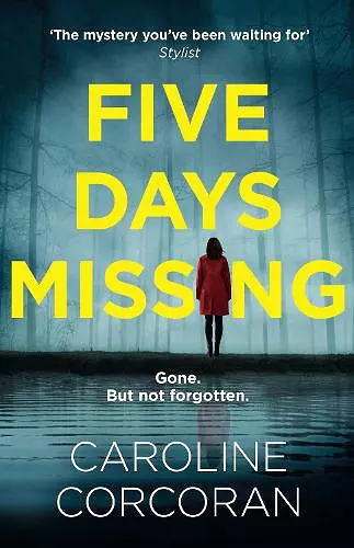 Five Days Missing cover