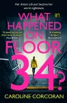What Happened on Floor 34? cover