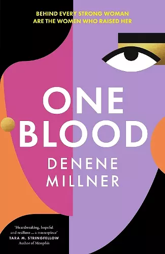 One Blood cover