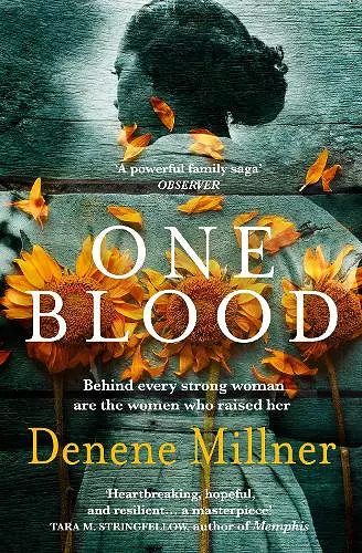 One Blood cover