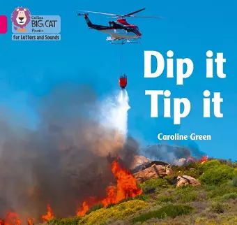 Dip it Tip it cover