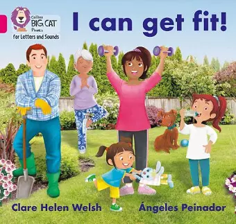 I can get fit! cover