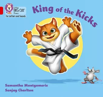 King of the Kicks cover