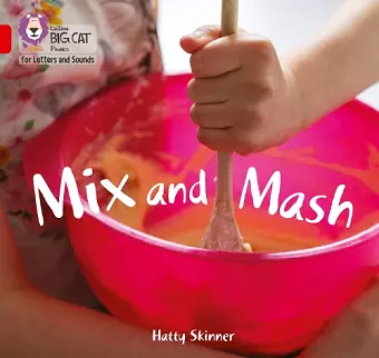 Mix and Mash cover