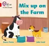 Mix up on the Farm cover