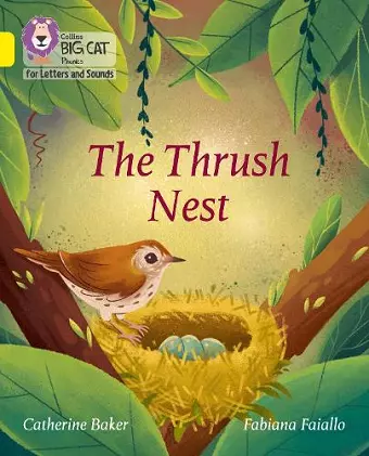 The Thrush Nest cover