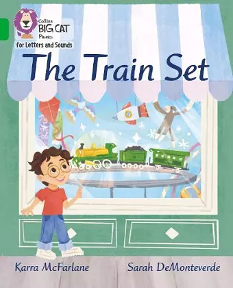 The Train Set cover