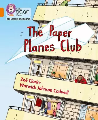 The Paper Planes Club cover