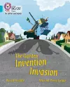 The Garden Invention Invasion cover