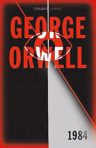 1984 Nineteen Eighty-Four cover