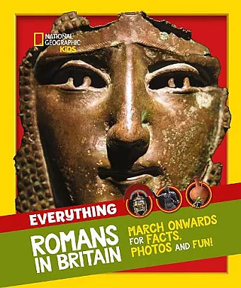 Everything: Romans in Britain cover