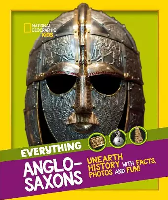 Everything: Anglo-Saxons cover