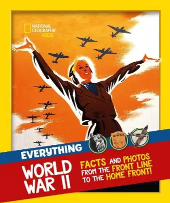 Everything: World War II cover