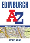 Edinburgh A-Z Street Atlas cover