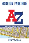 Brighton and Worthing A-Z Street Atlas cover