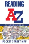 Reading A-Z Pocket Street Map cover