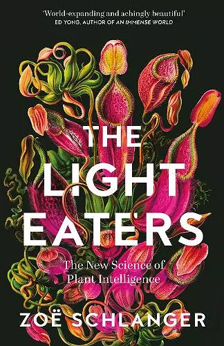The Light Eaters cover