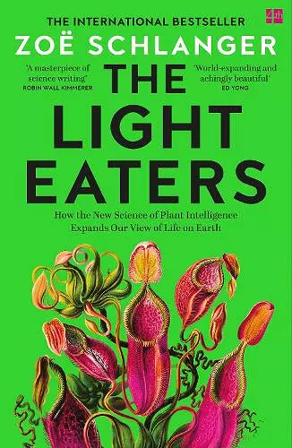 The Light Eaters cover