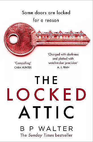The Locked Attic cover
