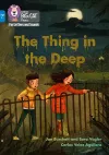 The Thing in the Deep cover
