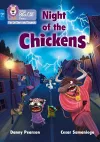 Night of the Chickens cover