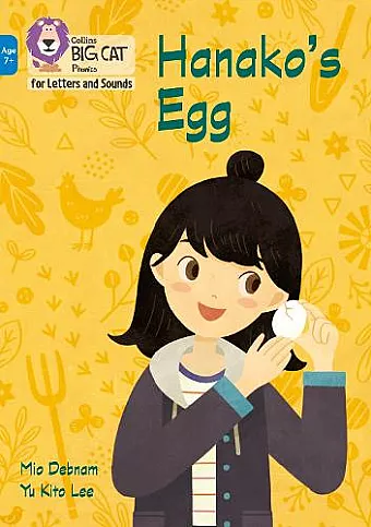 Hanako's Egg cover