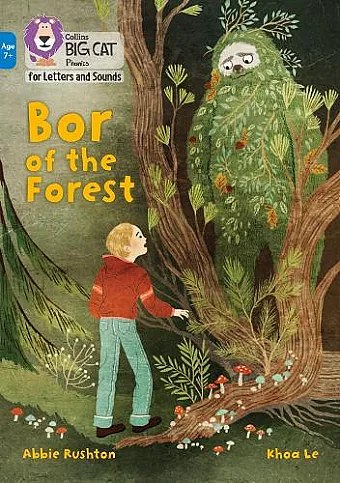 Bor of the Forest cover