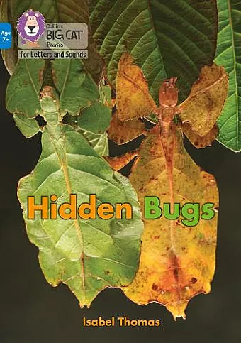 Hidden Bugs cover