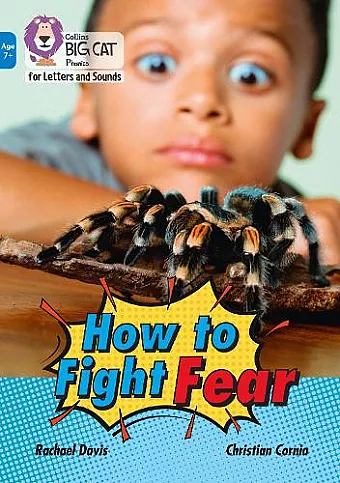 How to Fight Fear cover