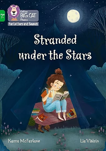 Stranded under the Stars cover