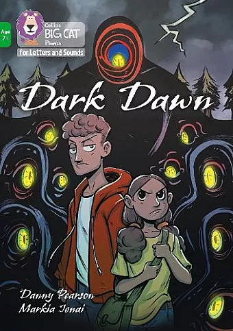 Dark Dawn cover