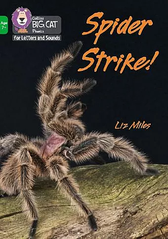 Spider Strike! cover